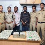 வாளையாறில் சிக்கிய ரூ.60 லட்சம் ஹவாலா பணம்