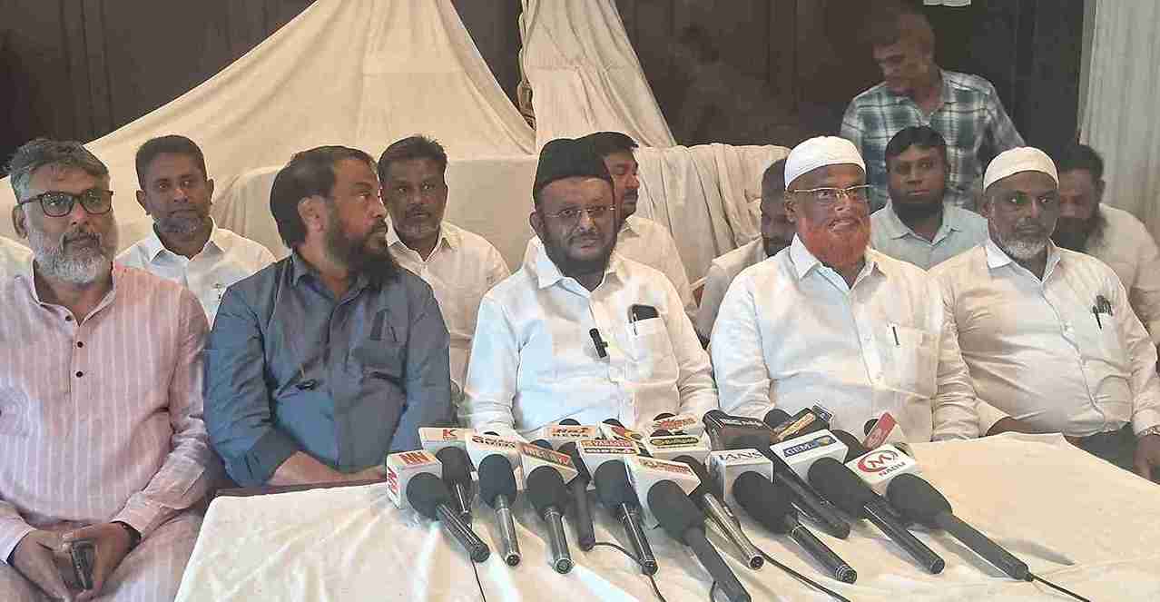 பாஜக – அதிமுக கூட்டணி ஒரு குழப்பமான கூட்டணி – ஜவாஹிருல்லா