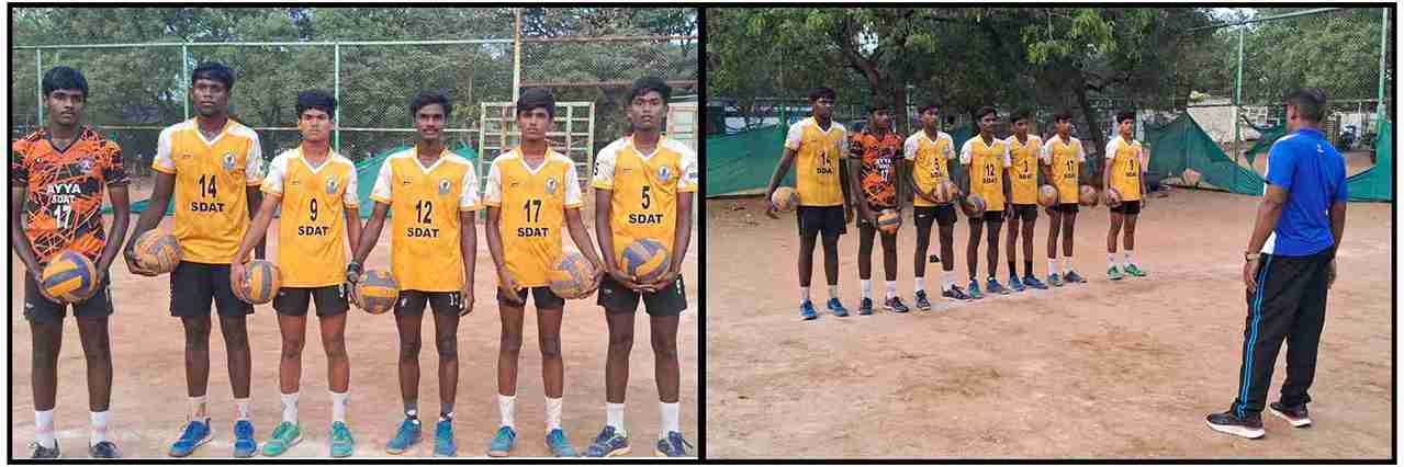 கோவை அரசு விளையாட்டு விடுதியில் தங்கி சாதனைப் படைத்து வரும் பள்ளி மாணவர்கள்…!