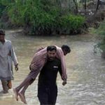 பாகிஸ்தானில் தொடர் கனமழை: உயிரிந்தோரின் எண்ணிக்கை 750-ஐ தாண்டியது