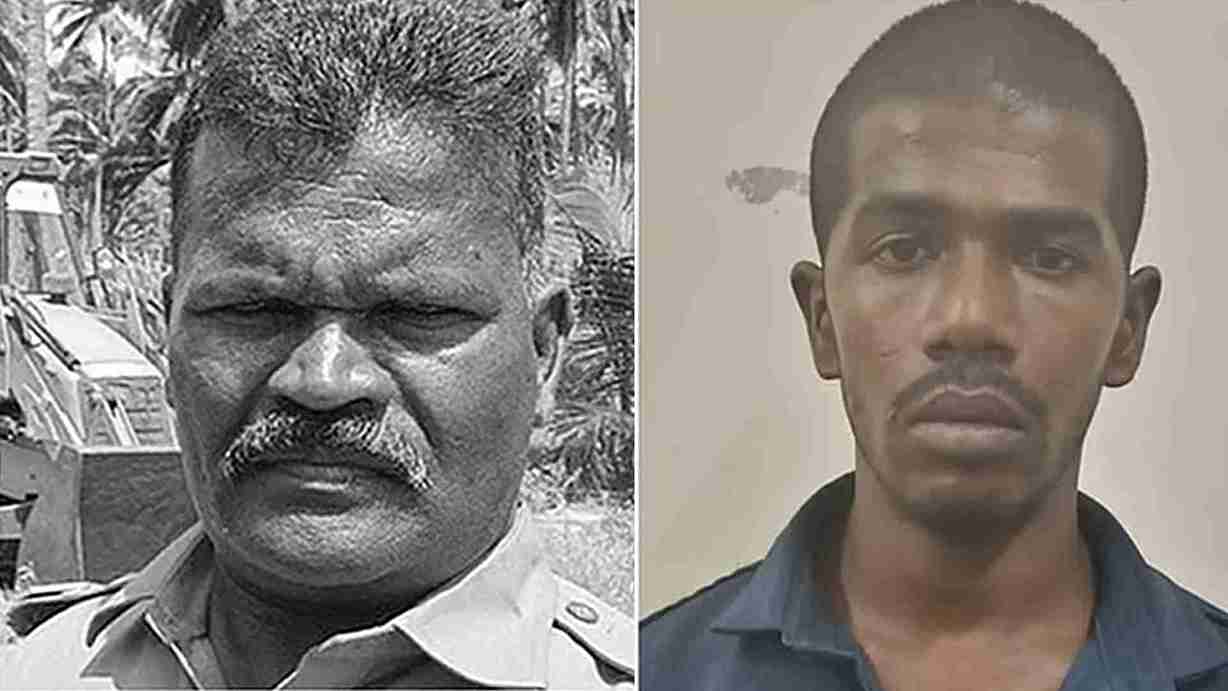 சிறப்பு உதவி ஆய்வாளா் வெட்டிக் கொலை: என்கவுன்டரில் பலியான கொலையாளி