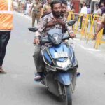 கோவையில் பாதுகாப்பு குறைபாடு இல்லை, கோவை மக்களே பாதுகாப்பு – துணை குடியரசுத் தலைவர்