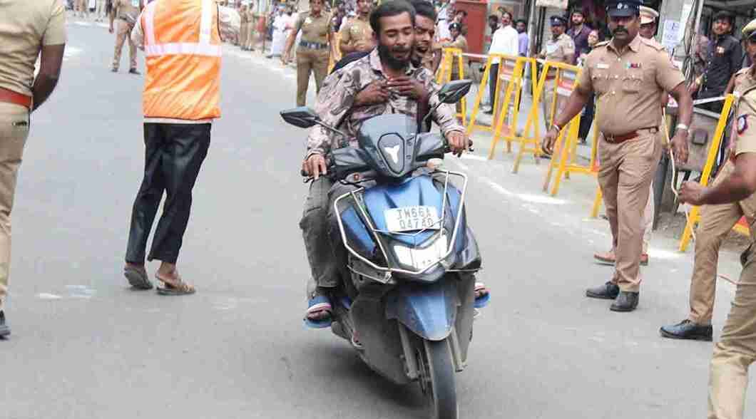 கோவையில் பாதுகாப்பு குறைபாடு இல்லை, கோவை மக்களே பாதுகாப்பு – துணை குடியரசுத் தலைவர்