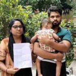 குழந்தை சிகிச்சைக்கு ரூ.1.50 கோடி தேவை: உதவி கோரி பெற்றோர் ஆட்சியரிடம் மனு