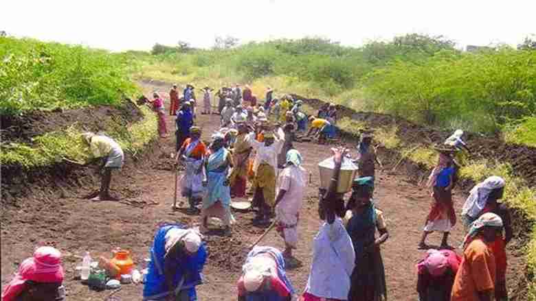 மகாத்மா காந்தி ஊரக வேலைவாய்ப்பு திட்டத்தின் பெயர் மாற்றம்: புதிய மசோதா தாக்கல்!