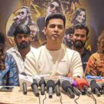 திரைத்துறையில் பாடகர்களின் எண்ணிக்கை மெதுவாகக் குறைந்து வருகிறது – பாடகர் கிரிஷ்