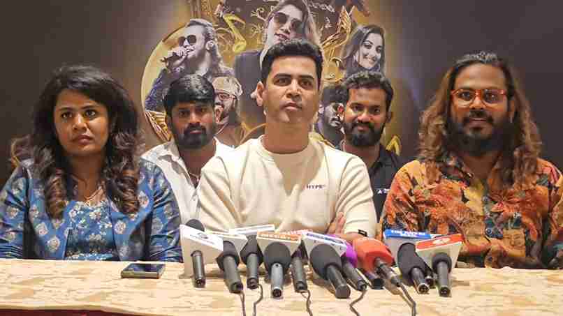 திரைத்துறையில் பாடகர்களின் எண்ணிக்கை மெதுவாகக் குறைந்து வருகிறது – பாடகர் கிரிஷ்