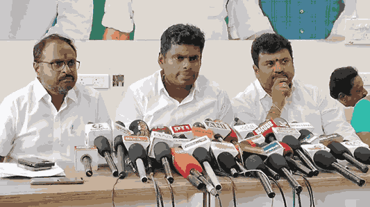 மூடிய அறையில் பேசியதை வெளியே கூற முடியாது – அண்ணாமலை