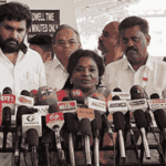 களத்தில் இல்லாதவர் விஜய் தான் – தமிழிசை செளந்தரராஜன்