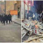 ஈரான்: அரசுக்கு எதிராக தீவிரமாகும் போராட்டம் – தொலைபேசி, இணைய சேவைகள் முடக்கம்